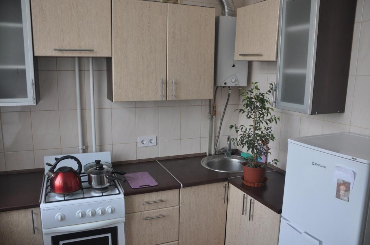 Apartments Theatre Shepkina 2 Room ซูมี ภายนอก รูปภาพ